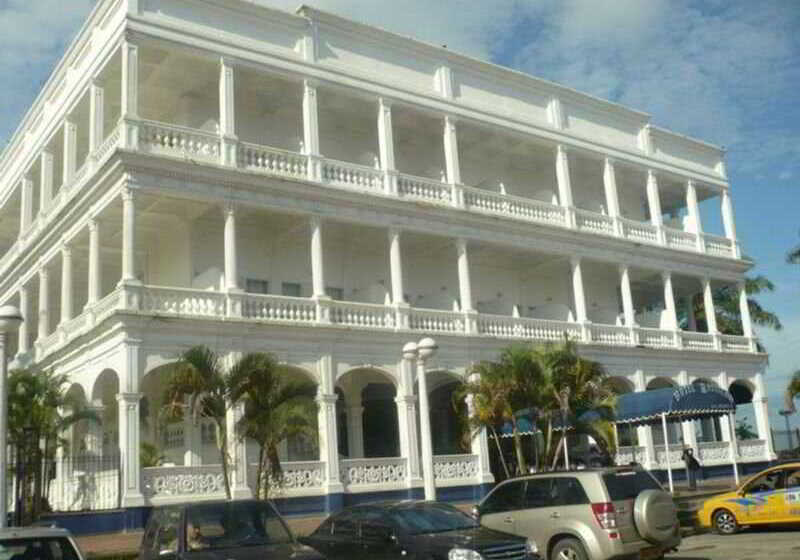 هتل Tequendama Inn Estacion