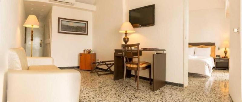 هتل Tequendama Inn Estacion