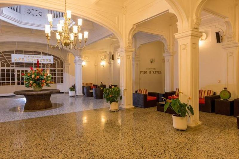 هتل Tequendama Inn Estacion