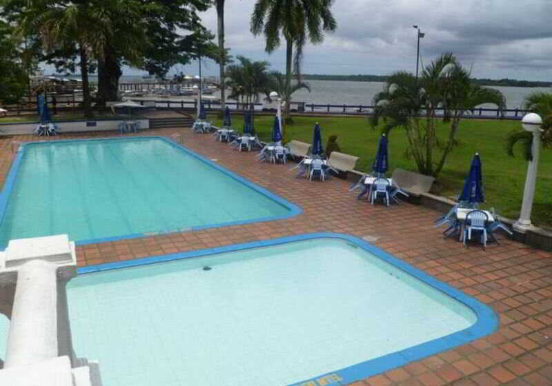 هتل Tequendama Inn Estacion