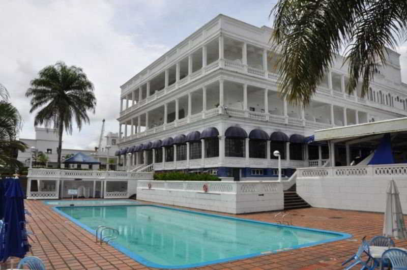 هتل Tequendama Inn Estacion