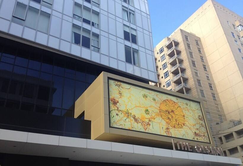 هتل The Olsen Melbourne  Art Series