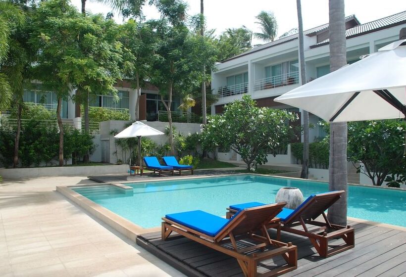 هتل The Park Samui