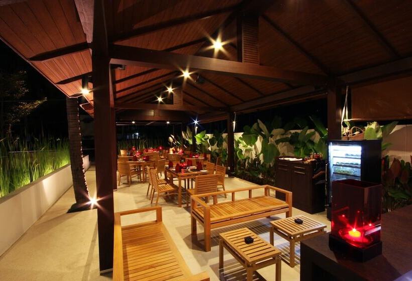 هتل The Park Samui
