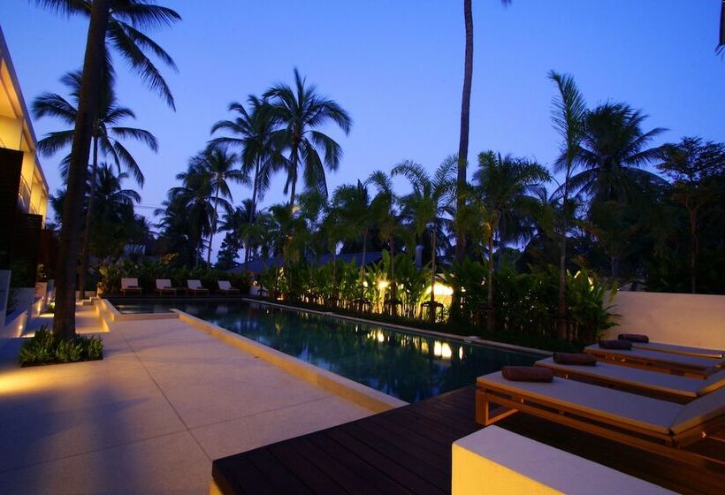 هتل The Park Samui