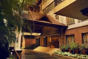 Fotos del hotel The Paul Bangalore:  14