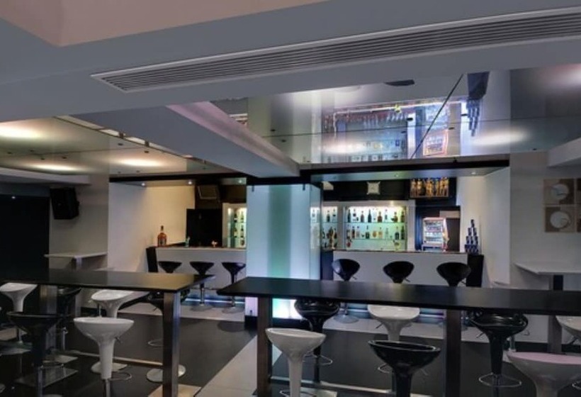 Fotos del hotel The Residency, Chennai:  24