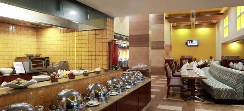 Fotos del hotel The Residency, Chennai:  39
