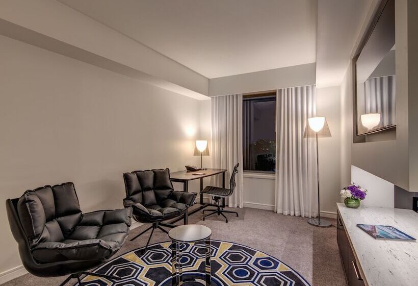 Fotos del hotel The Star Grand Hotel and Residences Sydney:  16
