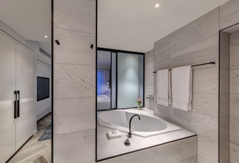 Fotos del hotel The Star Grand Hotel and Residences Sydney:  44