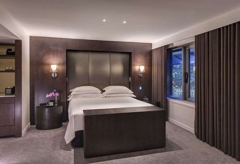 Fotos del hotel The Star Grand Hotel and Residences Sydney:  2