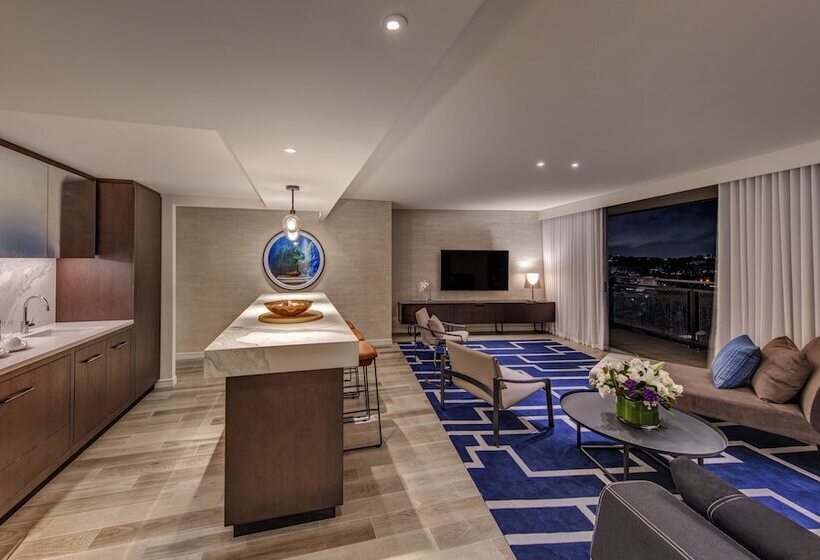 The Star Grand Hotel And Residences Sydney