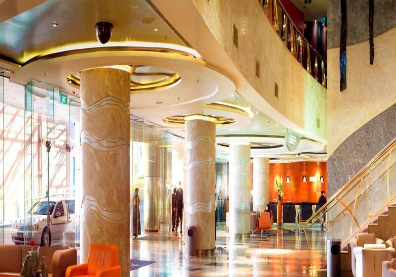 Fotos del hotel The Star Grand Hotel and Residences Sydney:  36