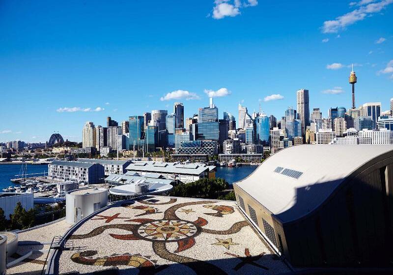 Fotos del hotel The Star Grand Hotel and Residences Sydney:  6