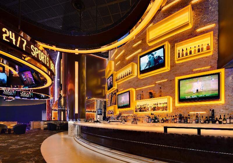 Fotos del hotel The Star Grand Hotel and Residences Sydney:  22