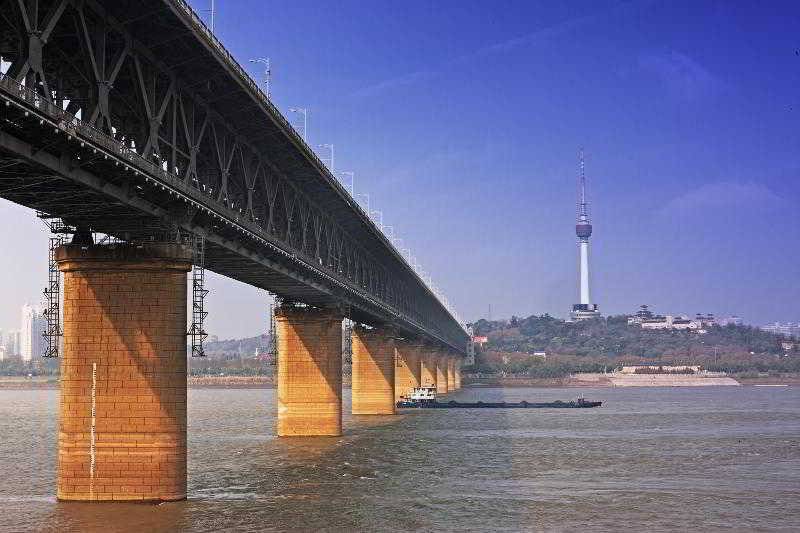 Fotos del hotel The Westin Wuhan Wuchang:  51