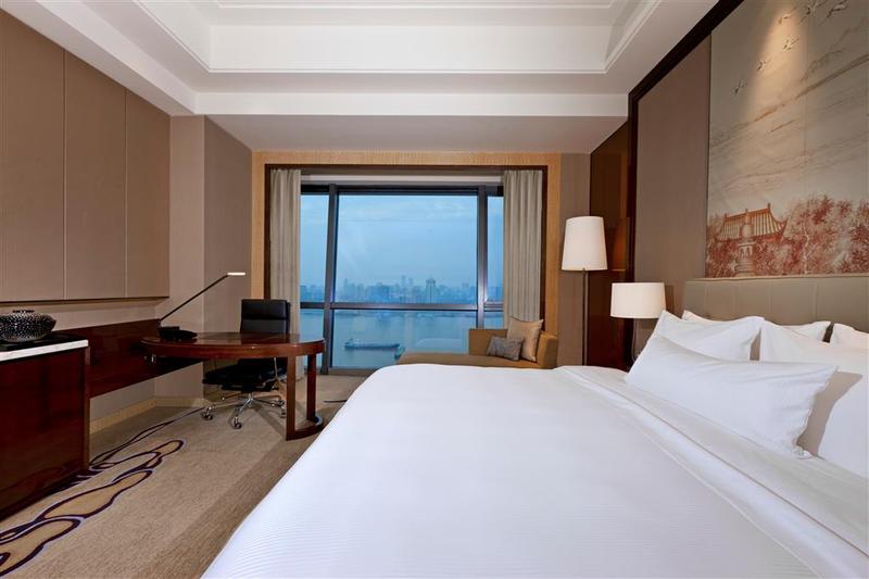 Hotel The Westin Wuhan Wuchang