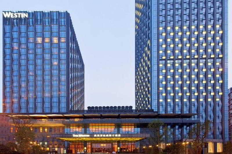 Hotel The Westin Wuhan Wuchang