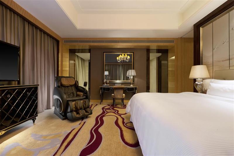 Hotel The Westin Wuhan Wuchang