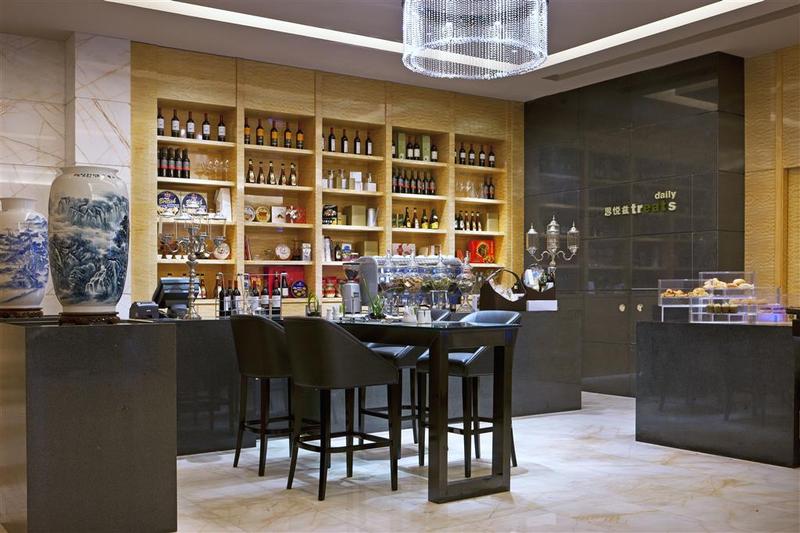 Fotos del hotel The Westin Wuhan Wuchang:  14