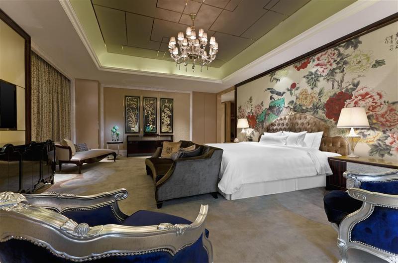 Fotos del hotel The Westin Wuhan Wuchang:  35