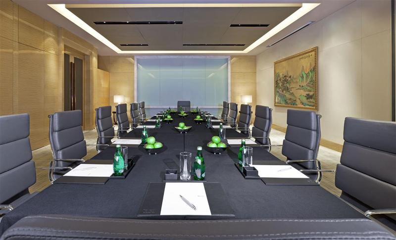 Fotos del hotel The Westin Wuhan Wuchang:  36
