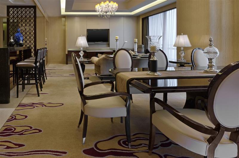 Fotos del hotel The Westin Wuhan Wuchang:  12