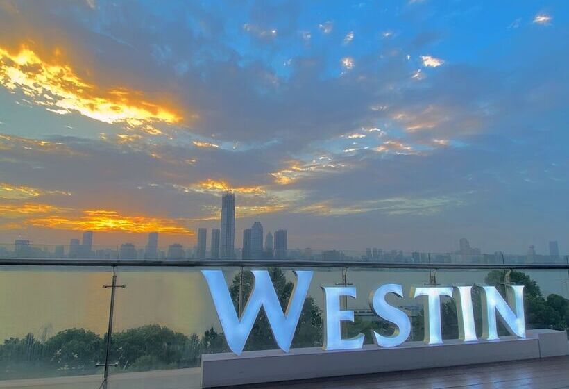 Hôtel The Westin Wuhan Wuchang