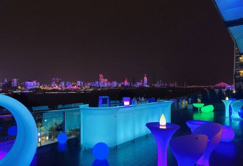 Fotos del hotel The Westin Wuhan Wuchang:  43