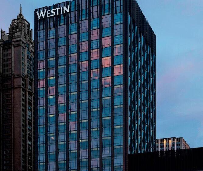 Fotos del hotel The Westin Wuhan Wuchang:  58
