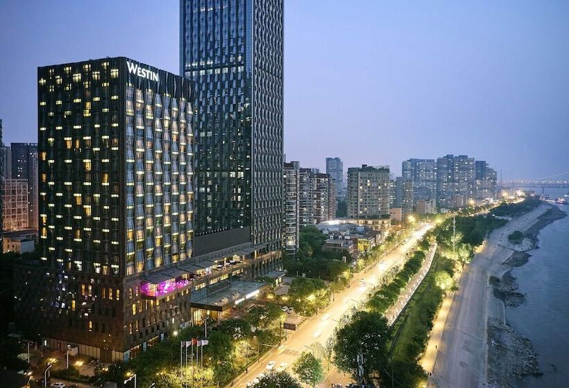 Fotos del hotel The Westin Wuhan Wuchang:  60