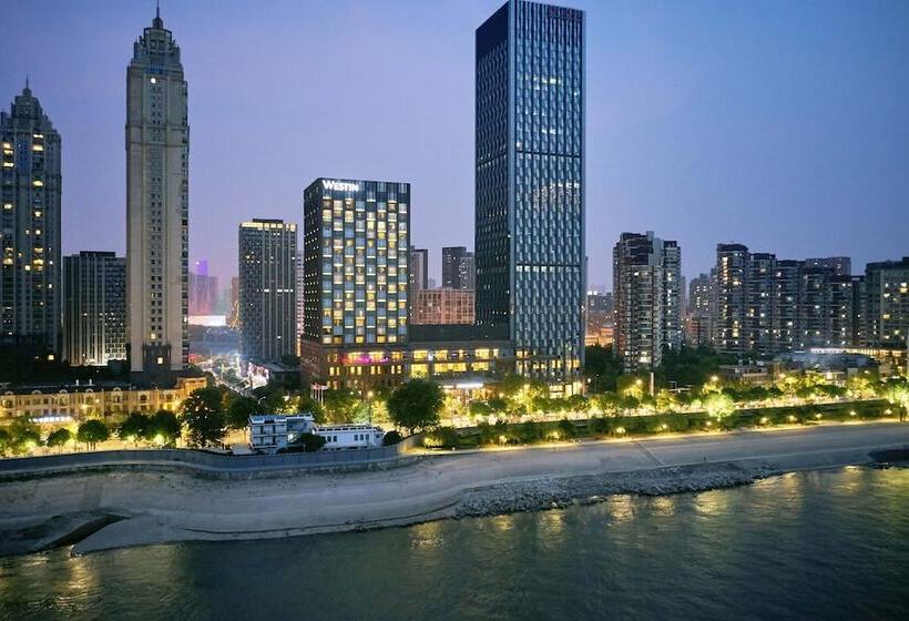 Fotos del hotel The Westin Wuhan Wuchang:  55