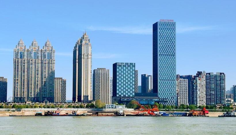 Fotos del hotel The Westin Wuhan Wuchang:  57