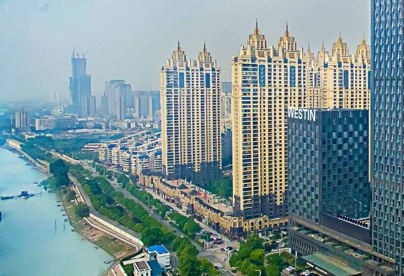 Fotos del hotel The Westin Wuhan Wuchang:  28
