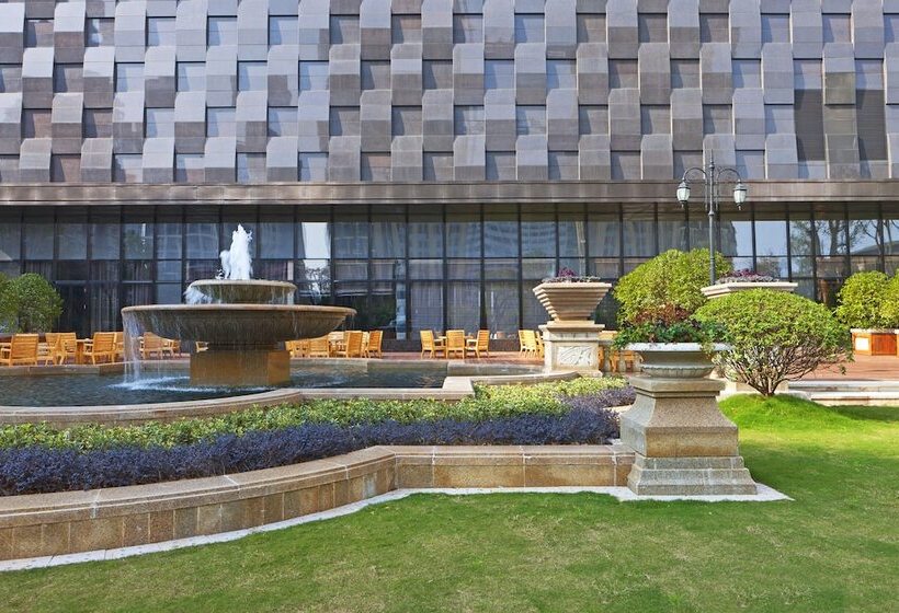 Fotos del hotel The Westin Wuhan Wuchang:  23