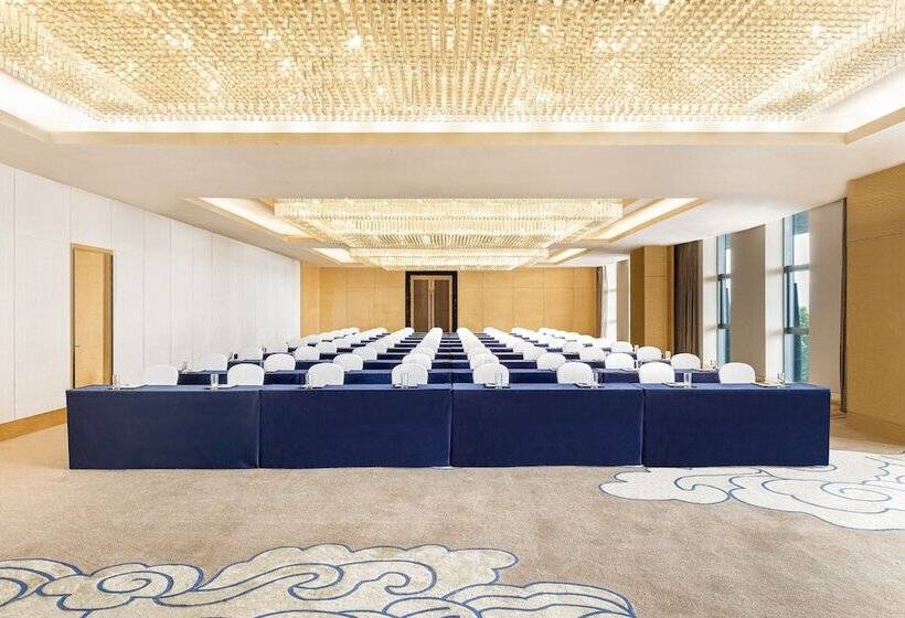 Fotos del hotel The Westin Wuhan Wuchang:  30