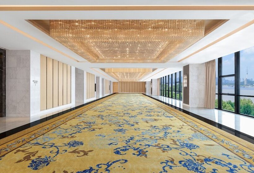 Fotos del hotel The Westin Wuhan Wuchang:  27