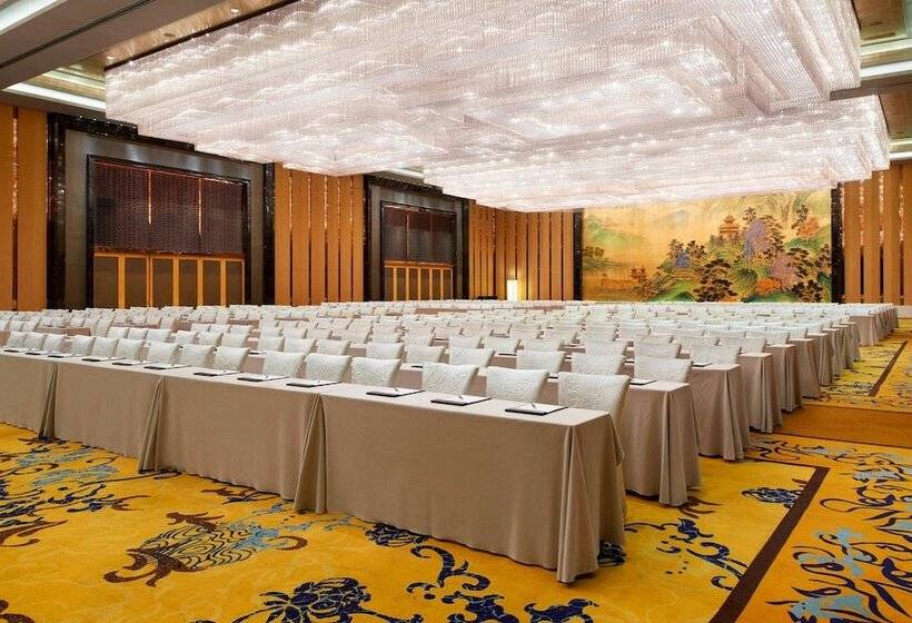 Fotos del hotel The Westin Wuhan Wuchang:  29