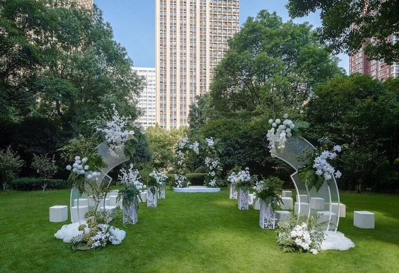 Fotos del hotel The Westin Wuhan Wuchang:  24