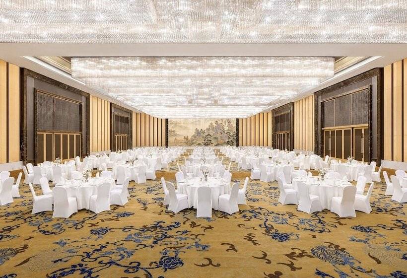 Fotos del hotel The Westin Wuhan Wuchang:  32