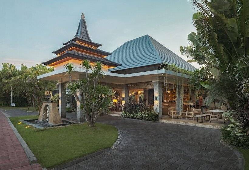 هتل The Wolas Villa & Spa