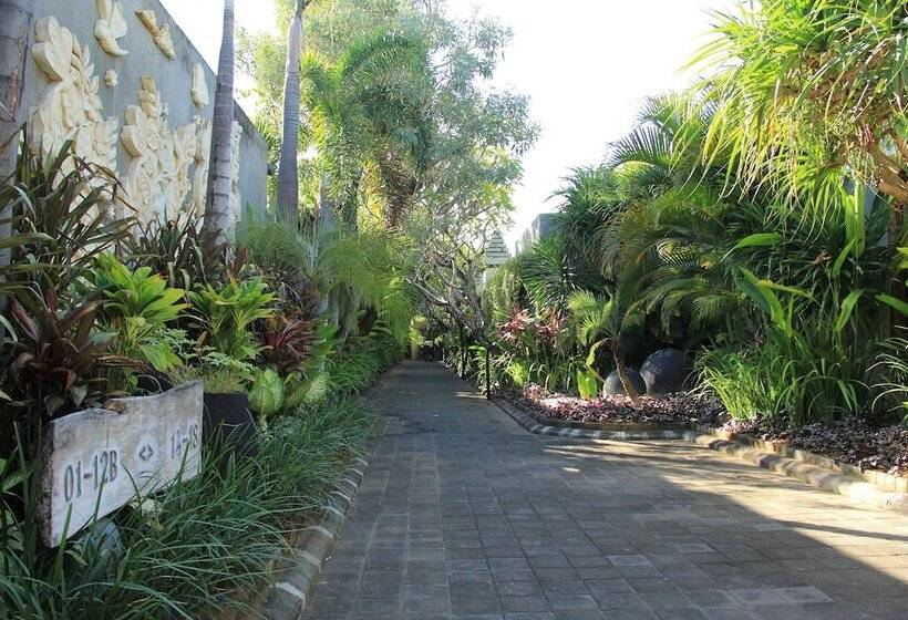 هتل The Wolas Villa & Spa