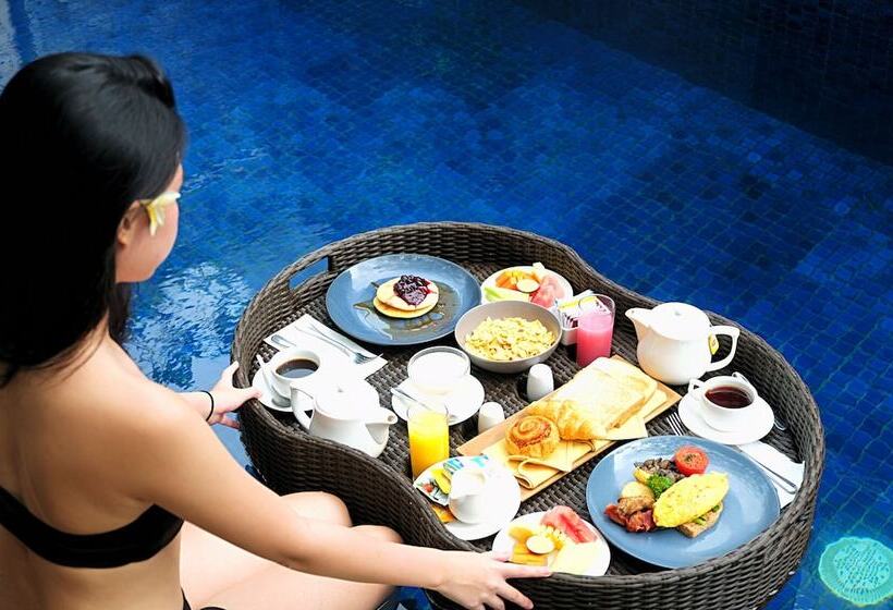 هتل The Wolas Villa & Spa