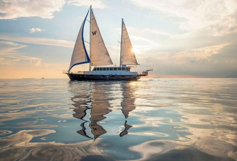 Отель W Maldives