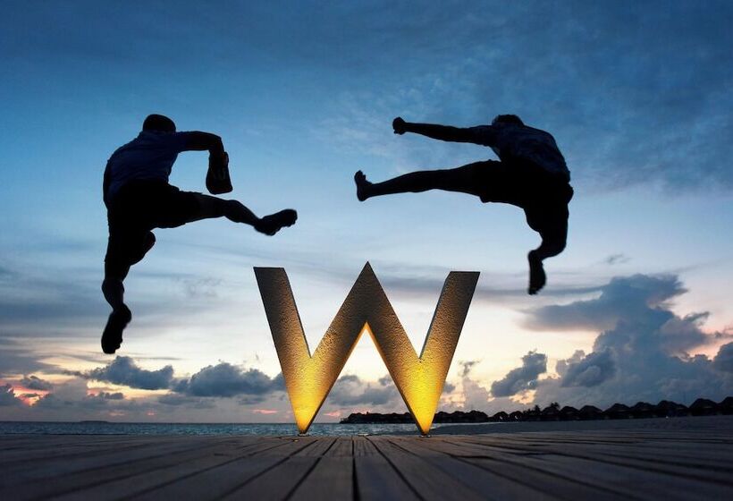 Отель W Maldives