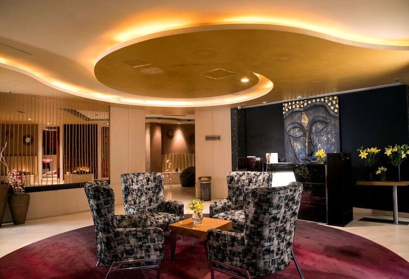 هتل Welcom By Itc S, Dwarka, New Delhi
