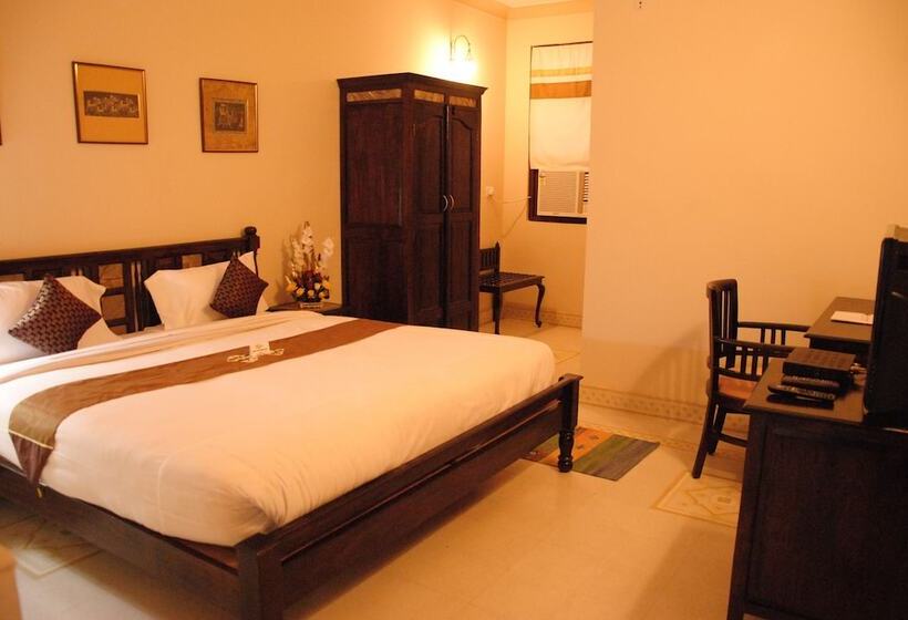 هتل Sirsi Haveli