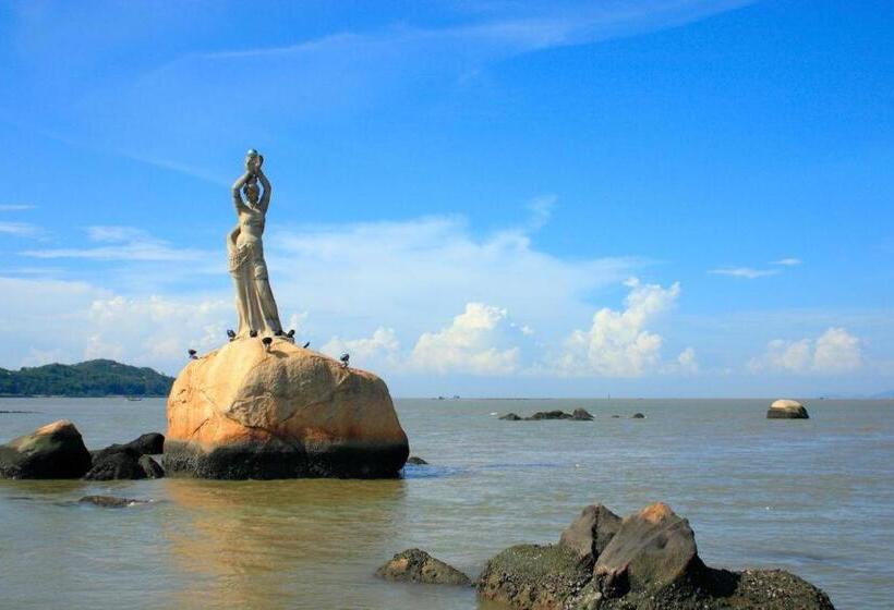 هتل Zhuhai Dehan