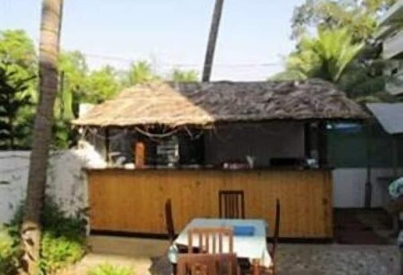 Jessica Saffron Beach Resort