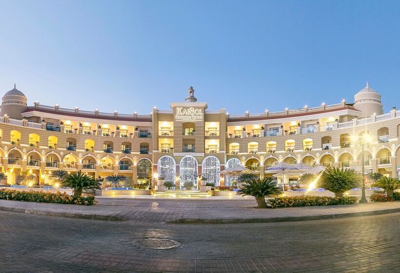 Kaisol Romance Resort Sahl Hasheesh - Adults Only